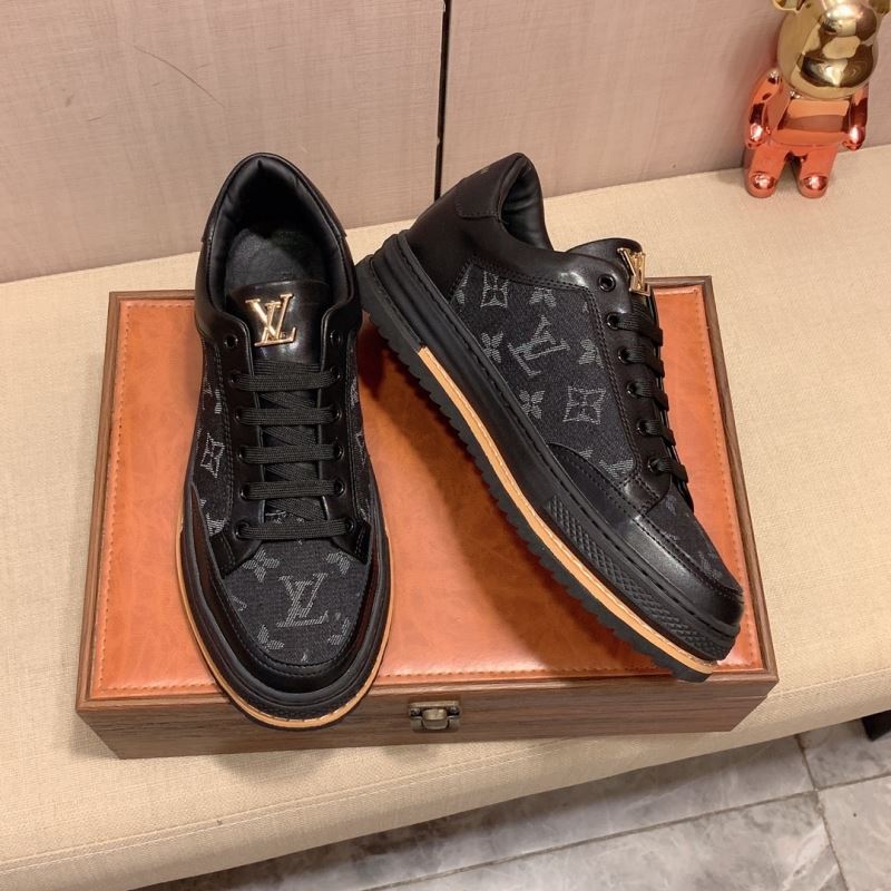 Louis Vuitton Low Shoes